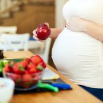 Manger sainement pendant la grossesse